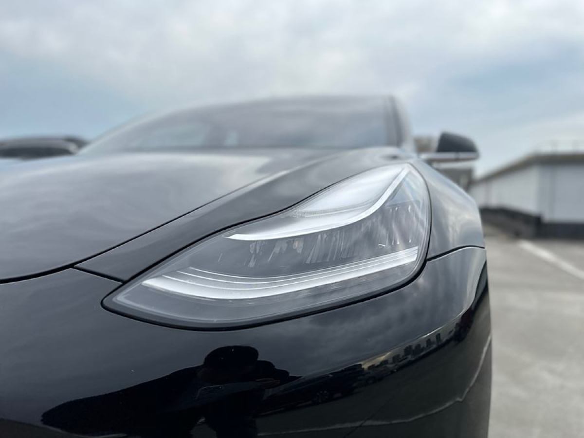 2020年6月特斯拉 Model 3  2019款 標(biāo)準(zhǔn)續(xù)航后驅(qū)升級(jí)版