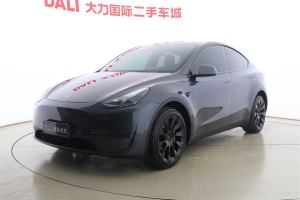 Model Y 特斯拉 长续航全轮驱动版 3D7