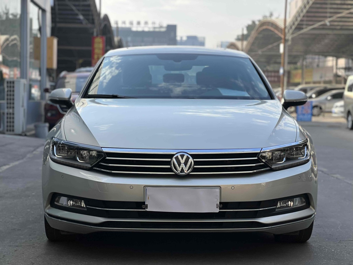 大眾 邁騰  2019款  330TSI DSG 豪華型 國(guó)VI圖片