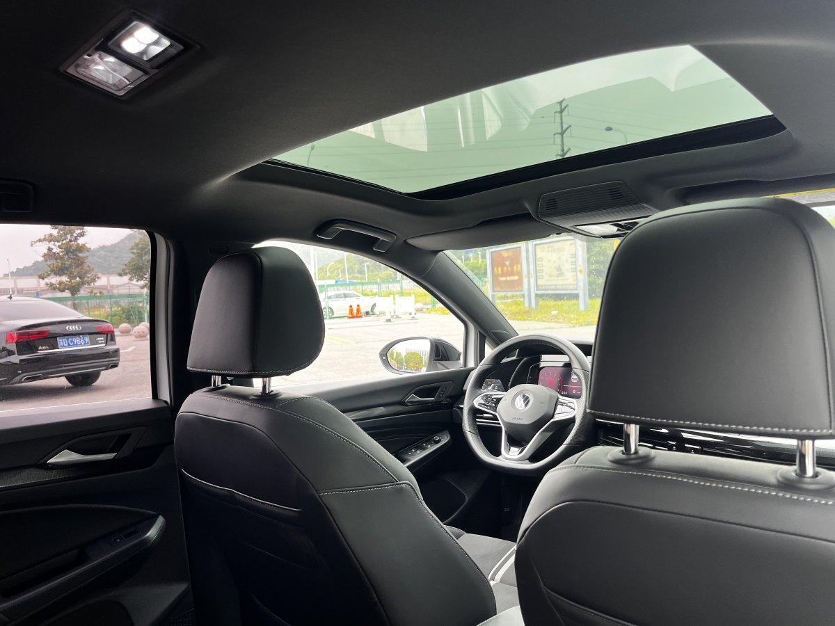 大眾 高爾夫  2021款 280TSI DSG R-Line圖片