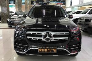 奔馳GLS 奔馳 改款 GLS 450 4MATIC 時尚型