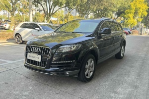 奥迪Q7 奥迪 35 TFSI 进取型