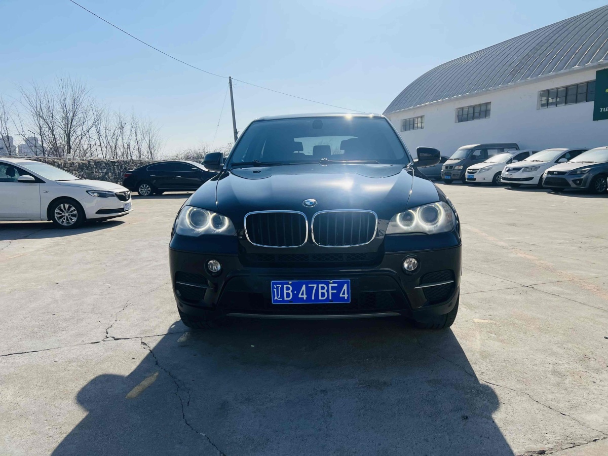 寶馬 寶馬X5  2011款 xDrive35i 領(lǐng)先型圖片