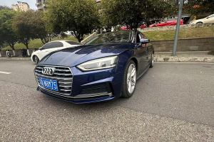 奧迪A5 奧迪 Sportback 45 TFSI 時(shí)尚型