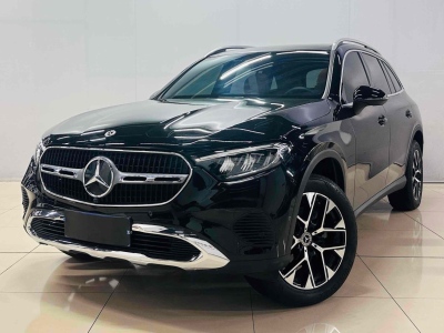 2023年08月 奔馳 奔馳GLC 改款 GLC 260 L 4MATIC 動(dòng)感型 5座圖片