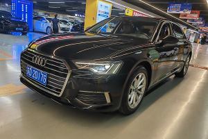 奥迪A6L 奥迪 40 TFSI 豪华致雅型