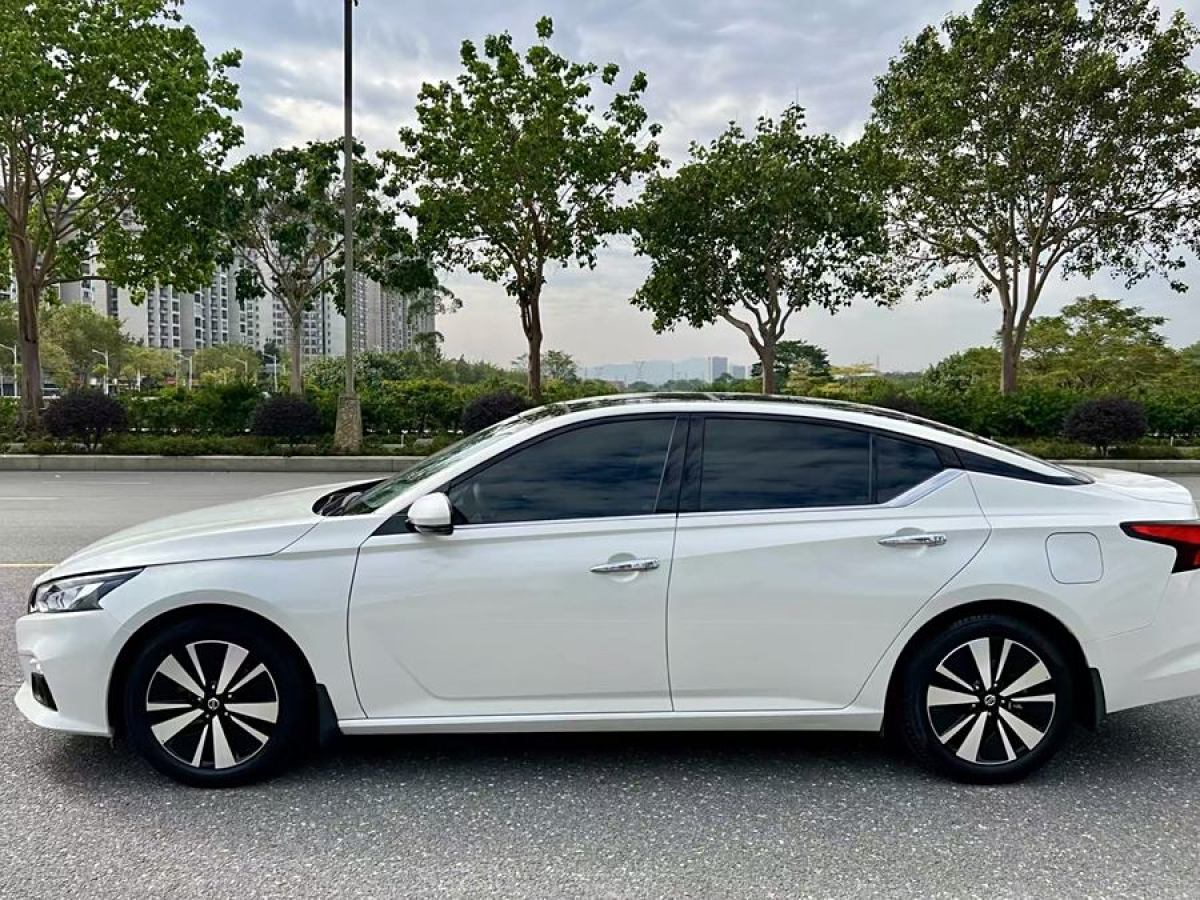 日產(chǎn) 天籟  2021款 2.0L XL 舒適版圖片