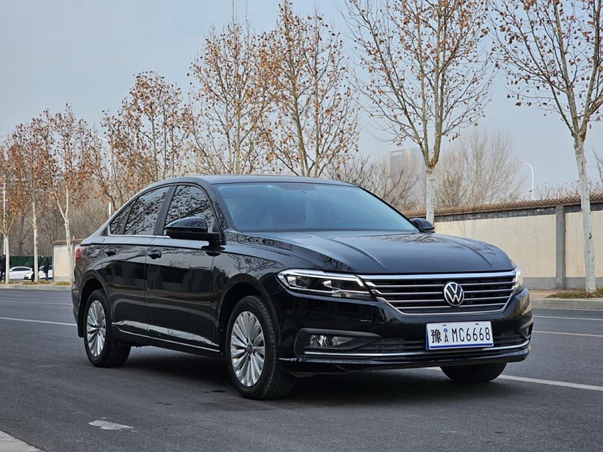 大眾 朗逸  2021款 280TSI DSG舒適版圖片