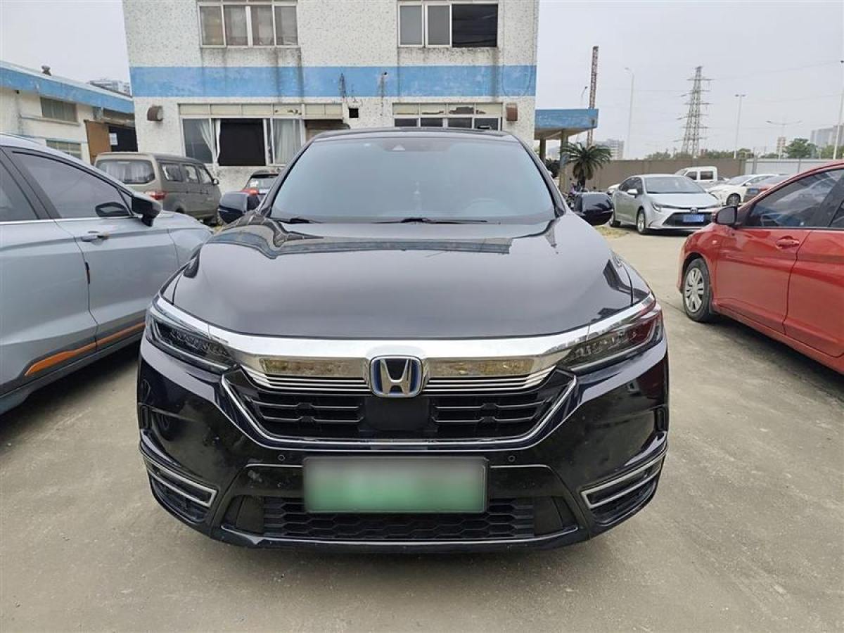 本田 皓影新能源  2022款 e:PHEV 尊貴版圖片