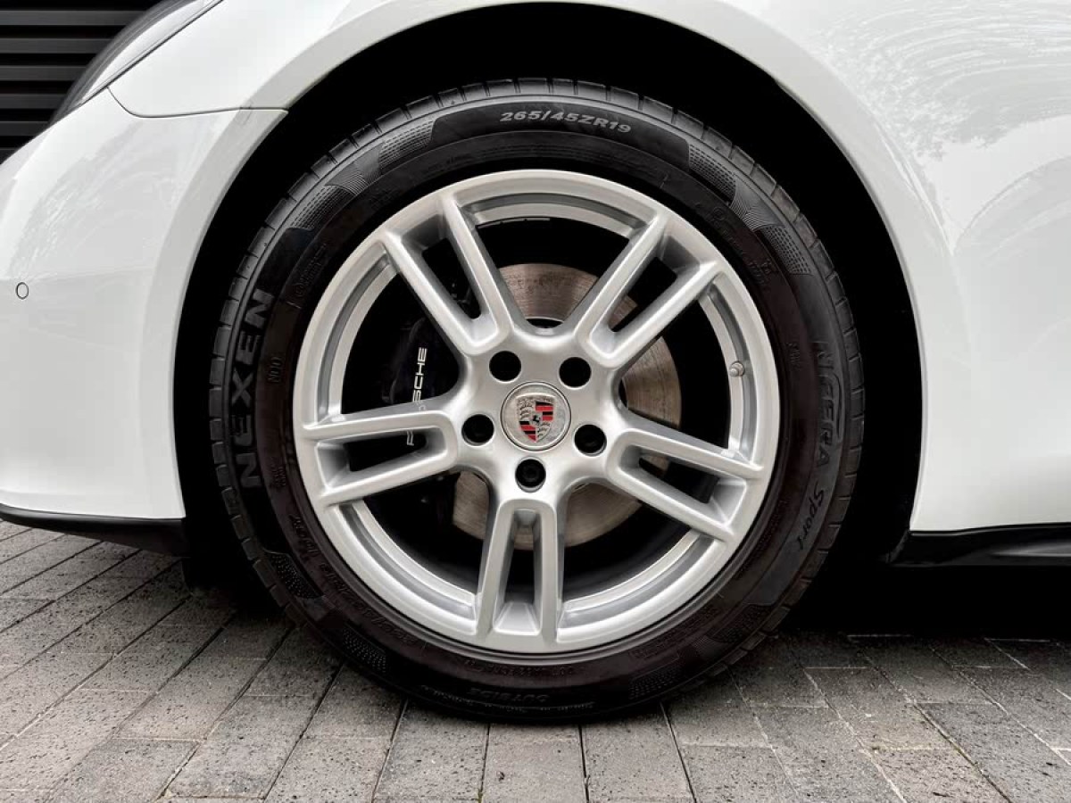 保時(shí)捷 Panamera  2022款 Panamera 2.9T圖片