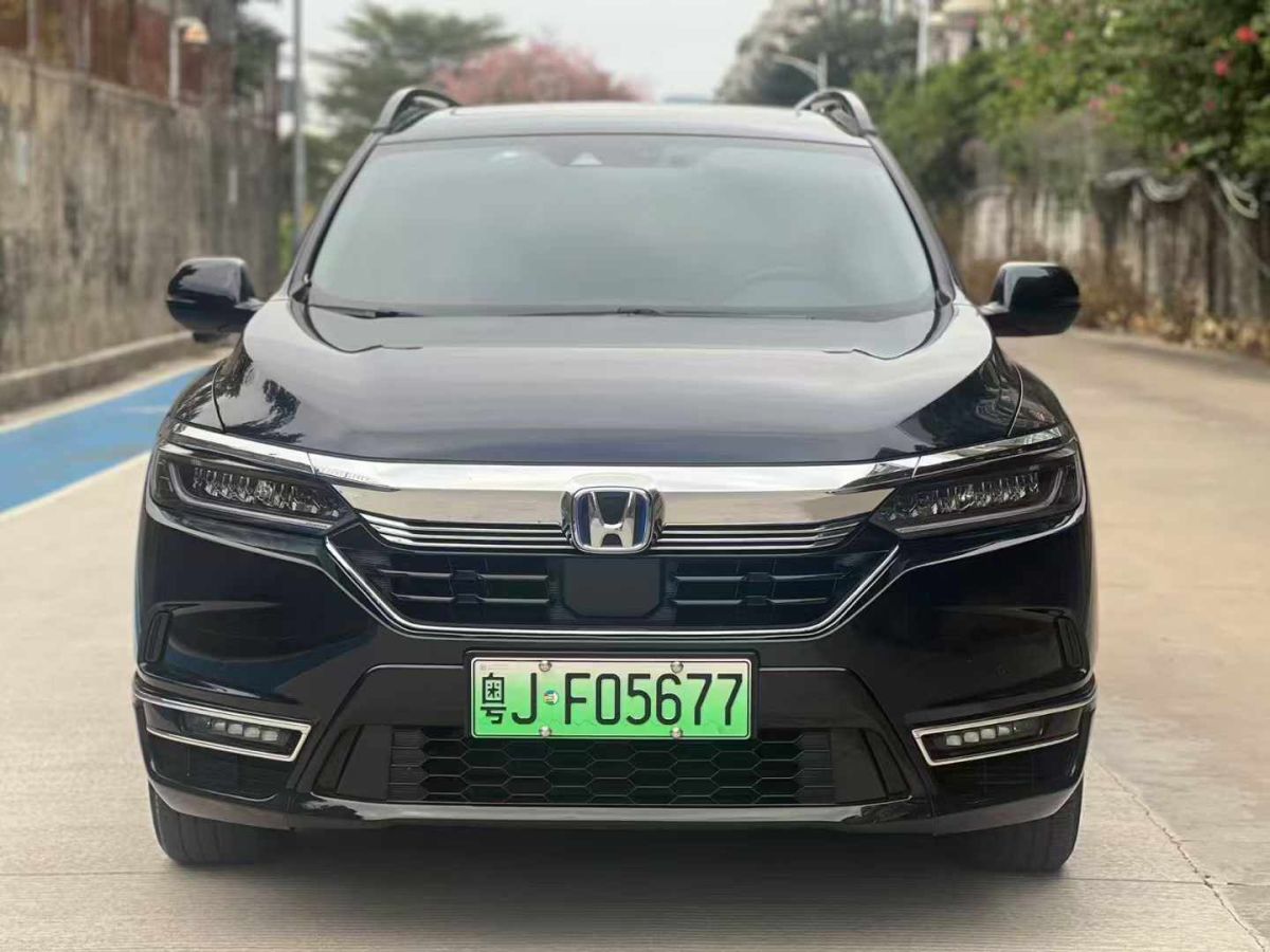 本田 皓影新能源  2022款 e:PHEV 尊貴版圖片