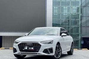 奧迪A4L 奧迪 40 TFSI 時尚動感型