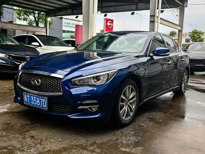 2018年9月 英菲尼迪 Q50L 2.0T 悦享版图片