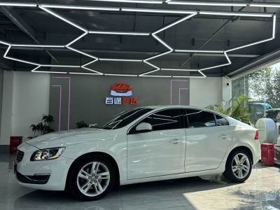 2015年6月 沃爾沃 S60 L 2.0T T5 智馭版圖片