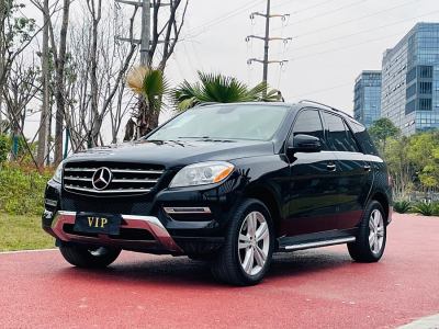 2013年11月 奔馳 奔馳M級(進口) ML 350 CDI 4MATIC圖片