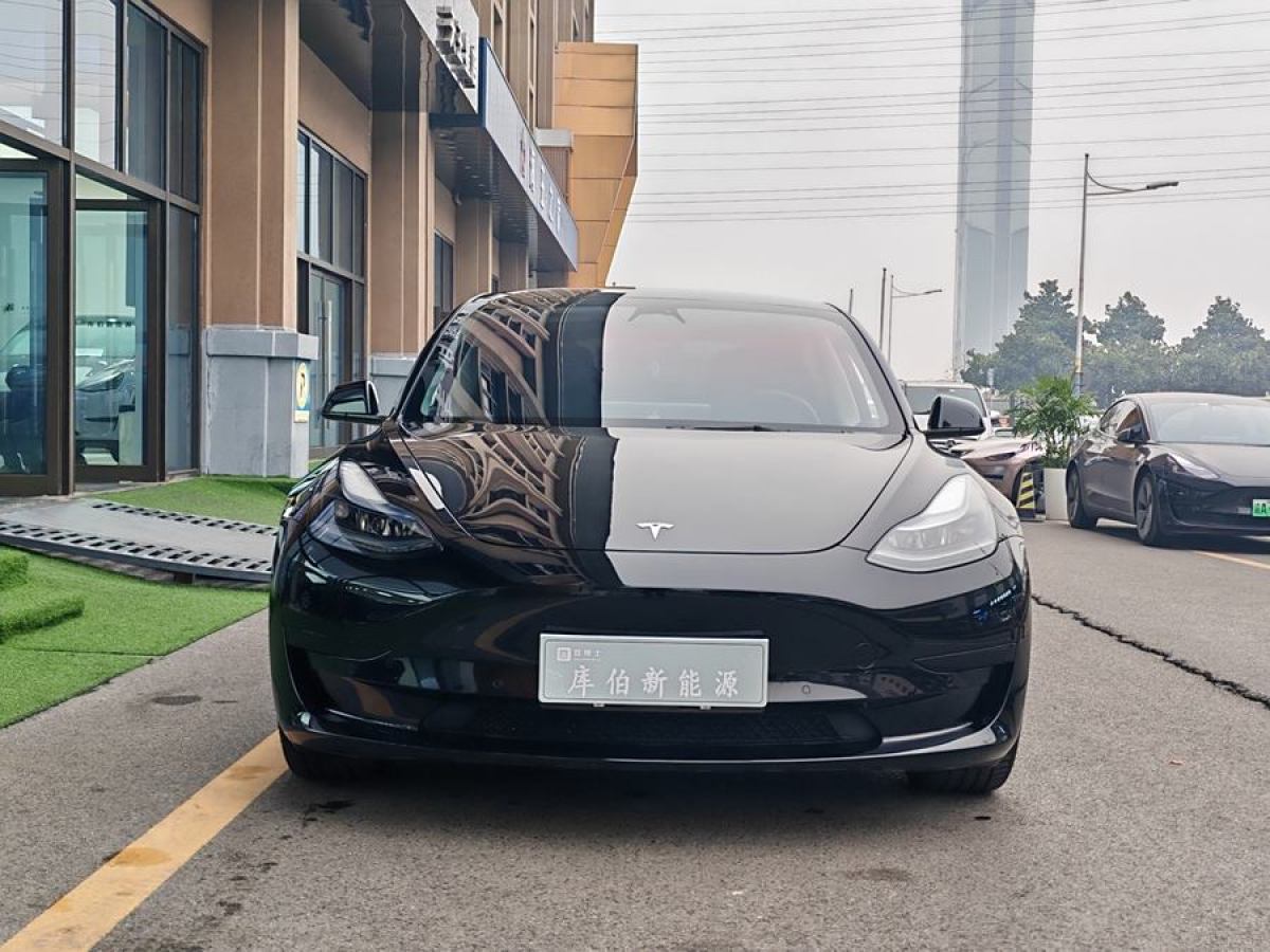 特斯拉 Model Y  2022款 改款 后輪驅(qū)動版圖片