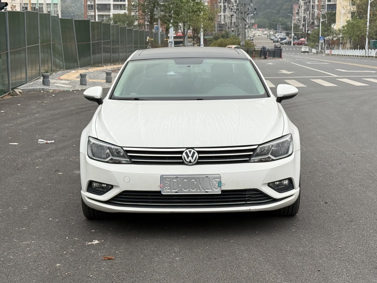 大眾 凌渡  2018款 280TSI DSG舒適版圖片