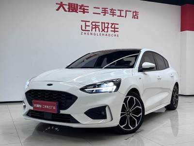 2022年2月 福特 ?？怂?三廂 EcoBoost 180 自動(dòng)ST Line圖片