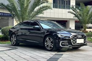 奥迪A6L 奥迪 改款 40 TFSI 豪华致雅型