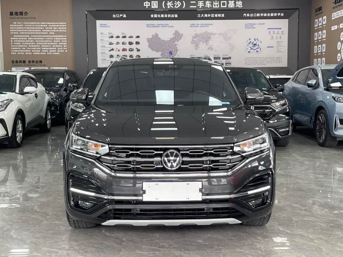 大眾 探岳  2022款 380TSI 四驅(qū)R-Line智聯(lián)版圖片