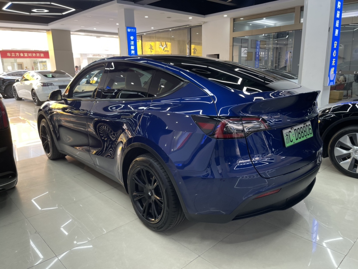 特斯拉 Model 3  2022款 后驅(qū)版圖片