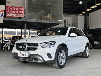 2020年6月 奔馳 奔馳GLC 改款 GLC 260 4MATIC 動感型圖片