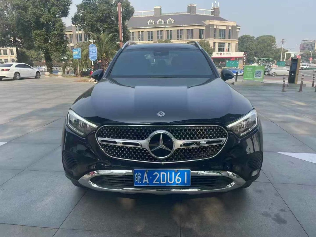 奔馳 奔馳GLC  2023款 GLC 300 4MATIC 轎跑SUV圖片