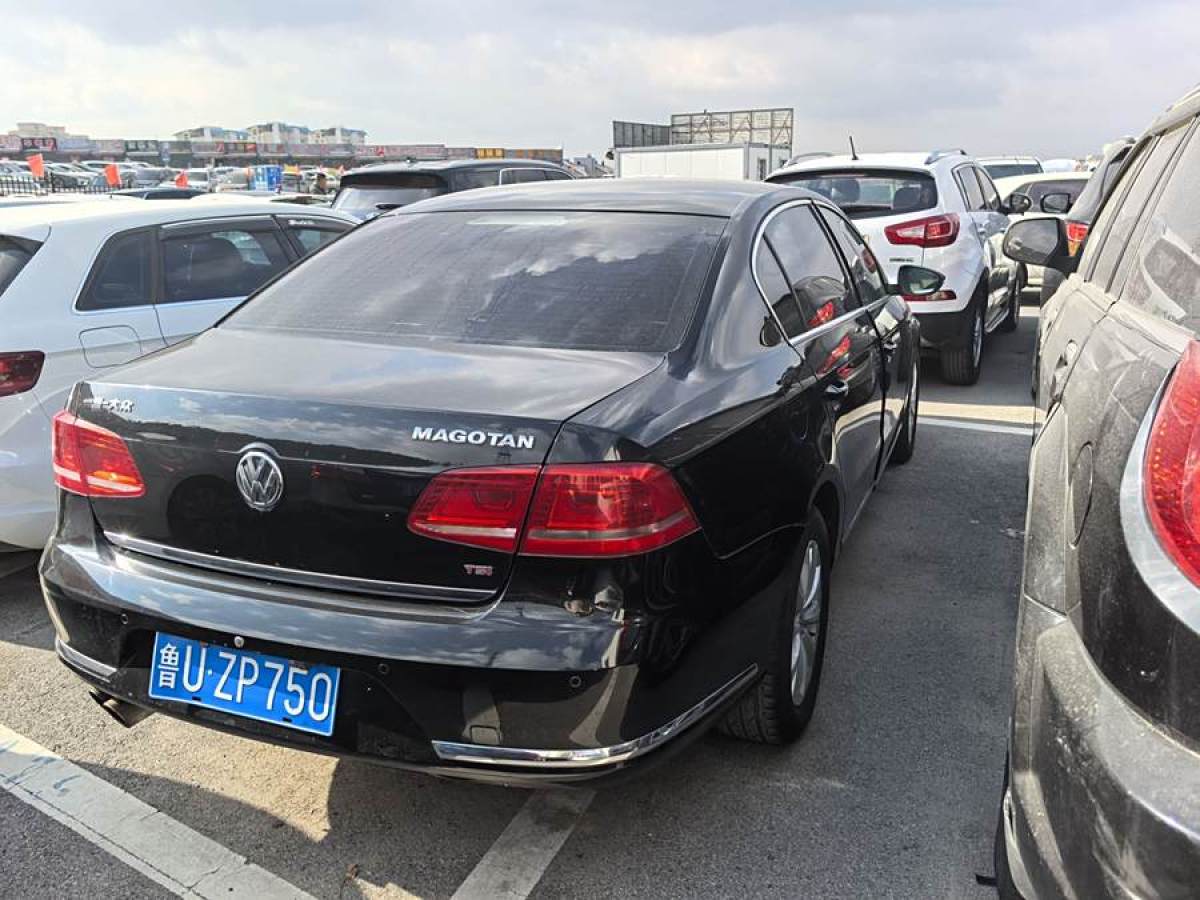 大眾 邁騰  2013款 2.0TSI 豪華型圖片