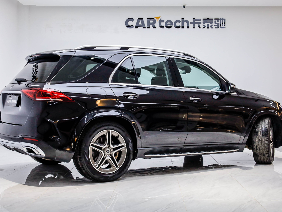 奔馳GLE級 2021款 GLE 450 4MATIC 豪華型圖片