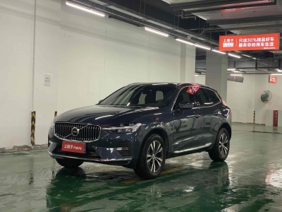 2023年5月 沃爾沃 XC60 B5 四驅(qū)智逸豪華版圖片