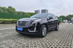 XT5 凱迪拉克 28T 四驅(qū)豪華型