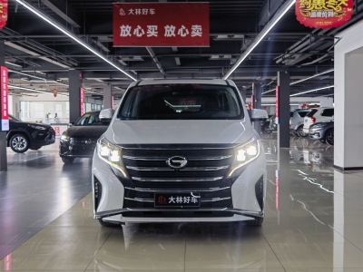 2023年1月 廣汽傳祺 M8 領(lǐng)秀系列 390T 尊貴版圖片