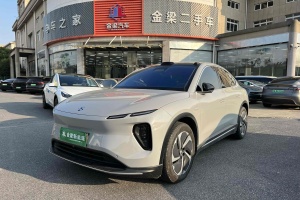 蔚来EC6 蔚来 75kWh