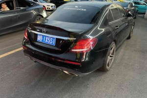 奔馳E級 奔馳 改款 E 300 運(yùn)動型