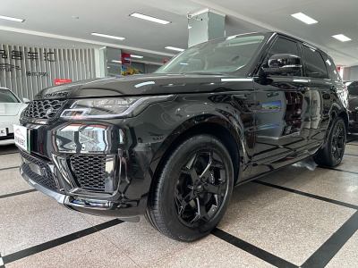 2019年7月 路虎 揽胜运动版新能源(进口) P400e HSE图片