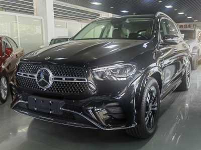 2024年9月 奔驰 奔驰GLE新能源(进口) GLE 400 e 4MATIC图片