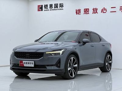 2021年11月 Polestar极星 Polestar 2 首发版图片