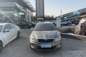 明銳 斯柯達 1.6L 自動逸杰版