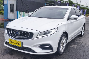 博瑞 吉利 1.5T MHEV 耀享版