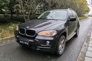 宝马X5 宝马 xDrive30i豪华型十周年纪念版