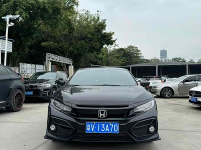 2022年5月 本田 思域 HATCHBACK 220TURBO CVT潮酷控图片