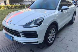 Cayenne 保時(shí)捷 Cayenne 3.0T