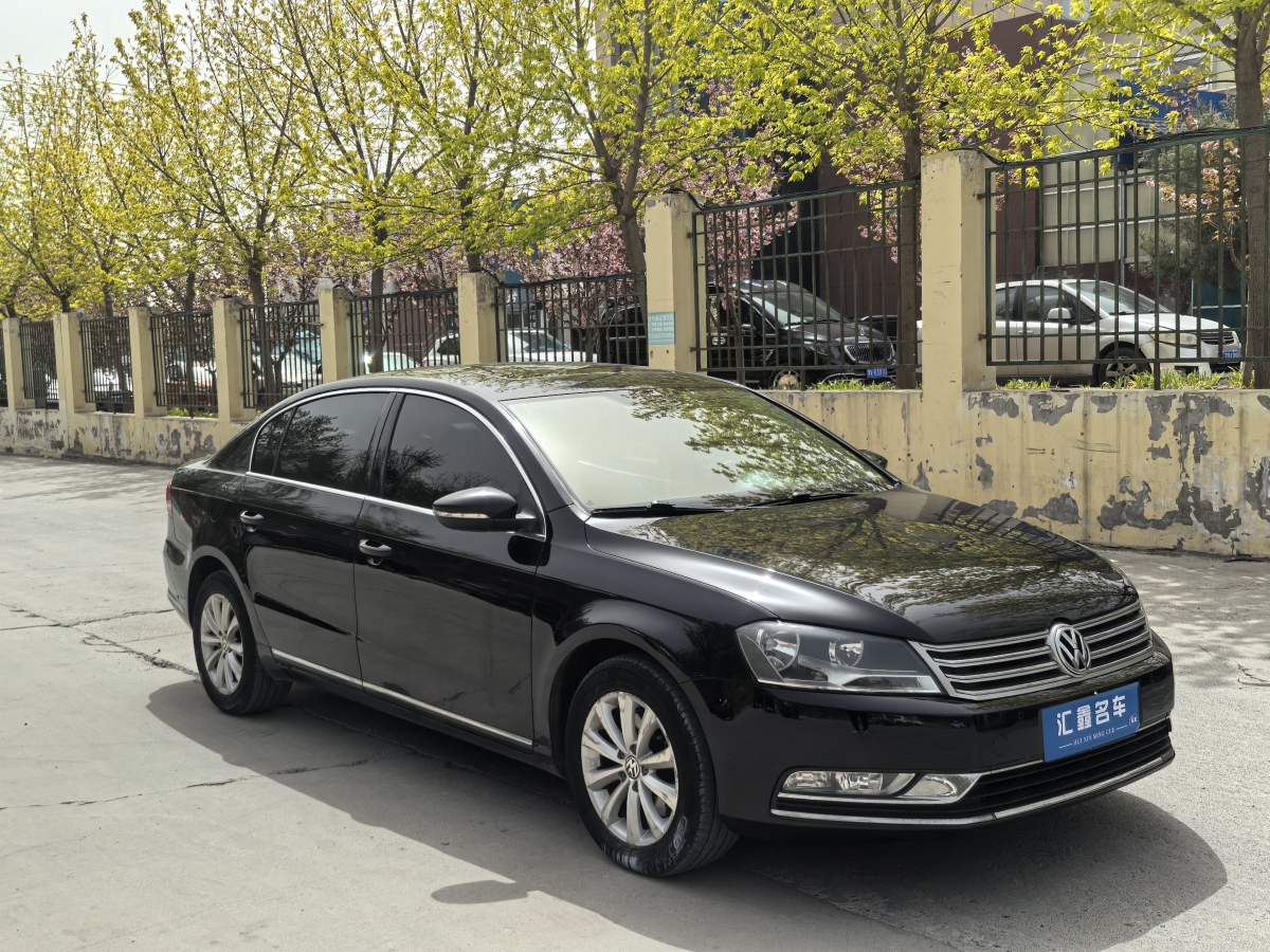 大眾 邁騰  2013款 1.8TSI 領(lǐng)先型圖片
