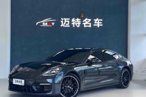 Panamera 保时捷 Panamera 2.9T