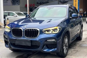寶馬X3 寶馬 xDrive28i M運動套裝 國VI