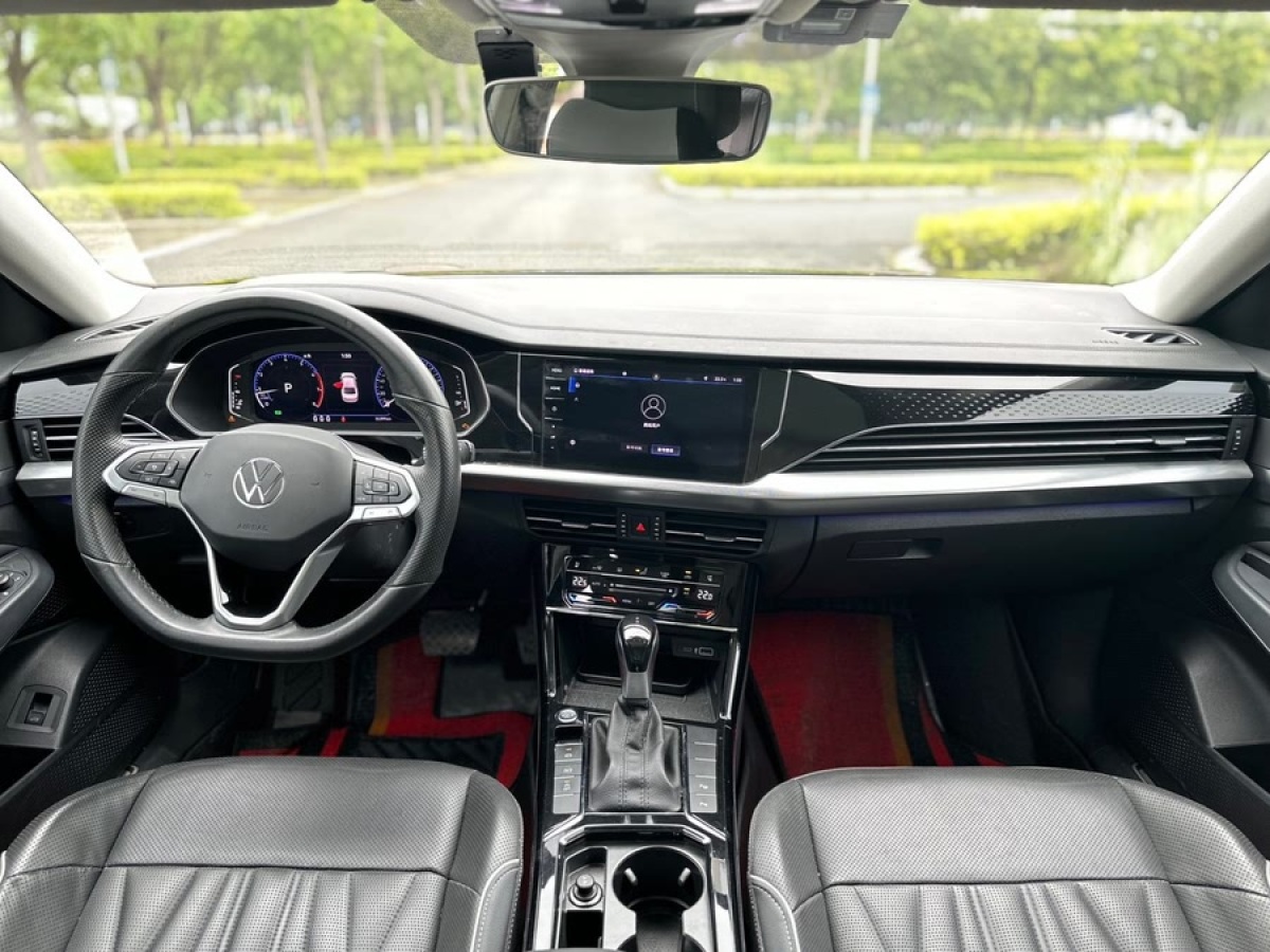 大眾 帕薩特  2022款 330TSI 星空豪華版圖片