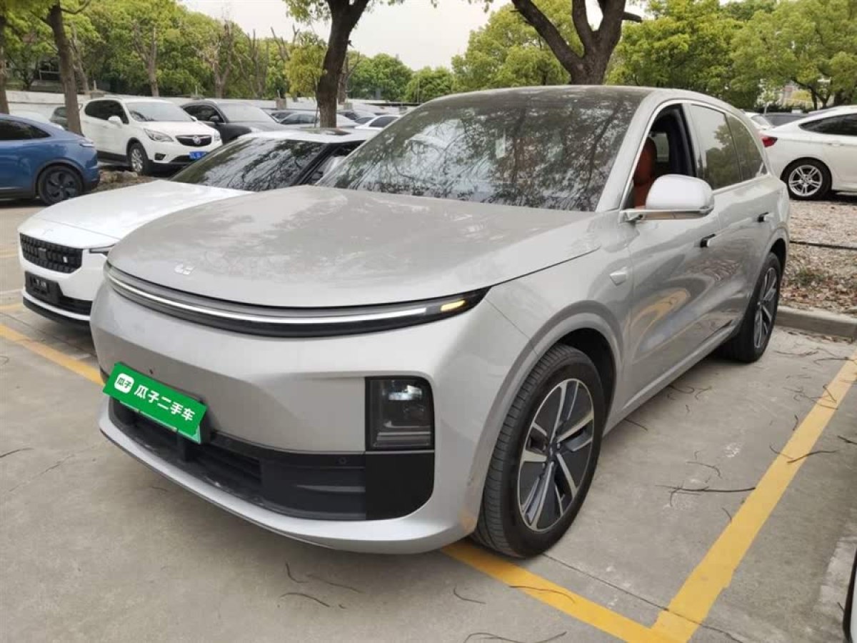理想 理想L6  2024款 Pro圖片