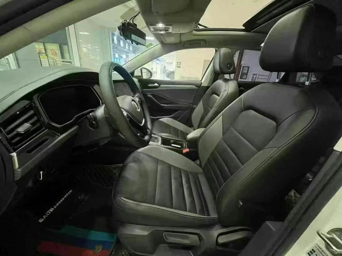 大眾 速騰  2021款 280TSI DSG舒適智聯(lián)版圖片