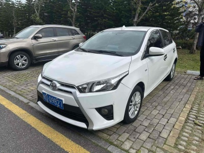 2015年2月 丰田 YARiS L 致炫 1.5E 自动魅动版图片