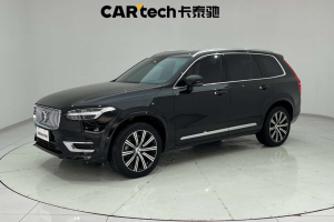 XC90 沃爾沃  T5 智逸版 7座 國VI